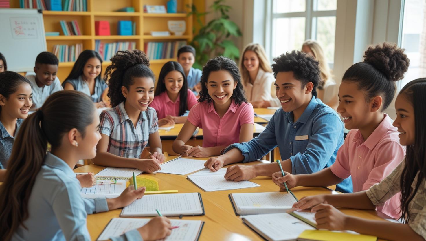 English Language Learning with PotentELL